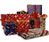 Christmas Toys Heaven