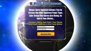 Magic Guru Squeeze