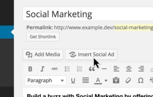 Social Marketing