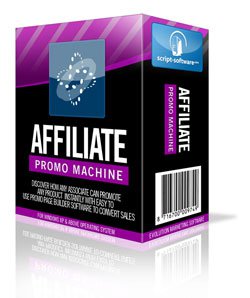 Affiliate Pro Machine