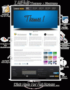 BoltTheme Internet Marketing Bolt Theme 1
