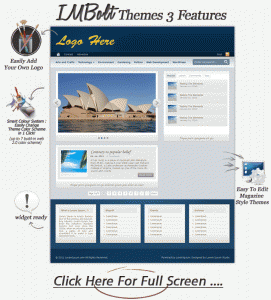 bolttheme3 Internet Marketing Bolt Theme 3