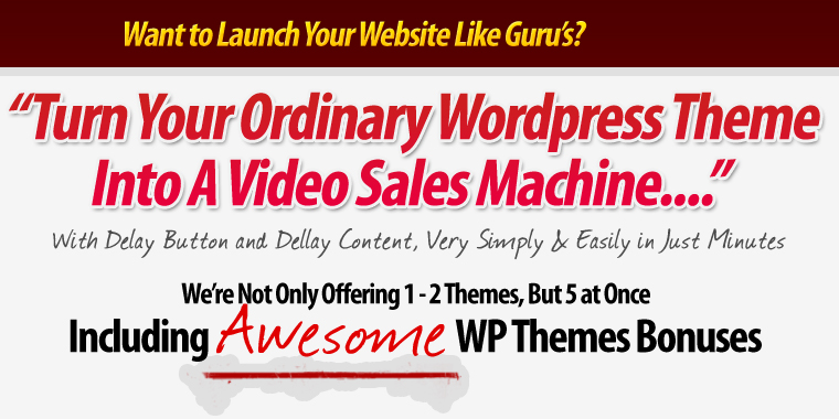 headlineWPVideoTheme WPVideoTheme
