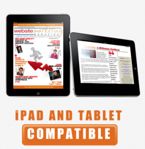 MagcompatibleTabIpad iPad and Tablet Compatible I M Magazine