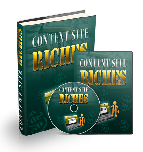 Content Site Riches Multi Media Course Content Site Riches Multi Media Course