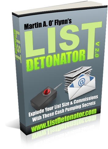 List Detonator V2