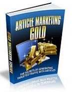 Article Marketing Gold