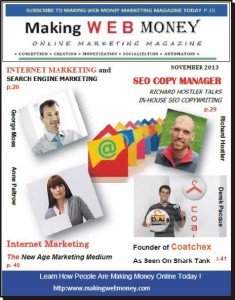MWM November 2013