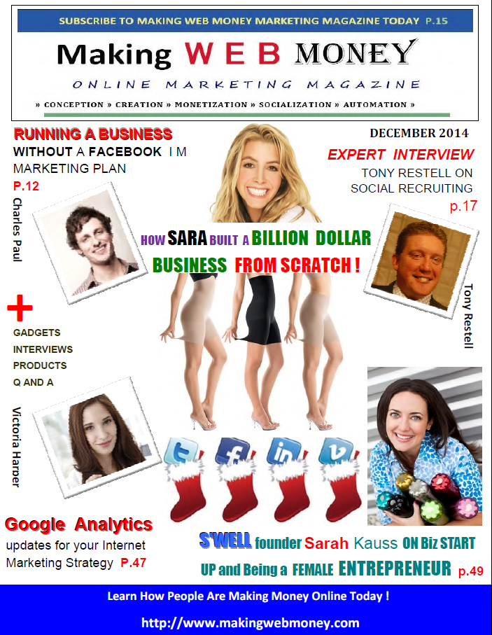 Making Web Money Dec_14