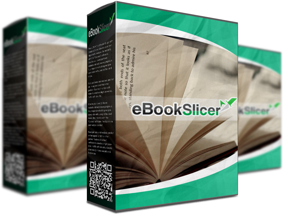 Ebook Slicer