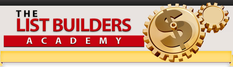 List Builders Academy