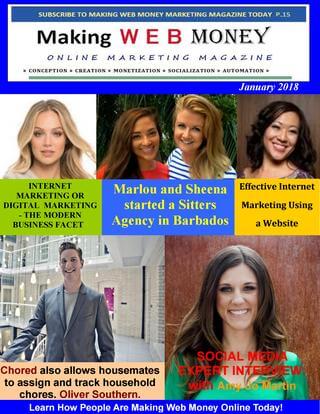 Making Web Money_Jan_2018