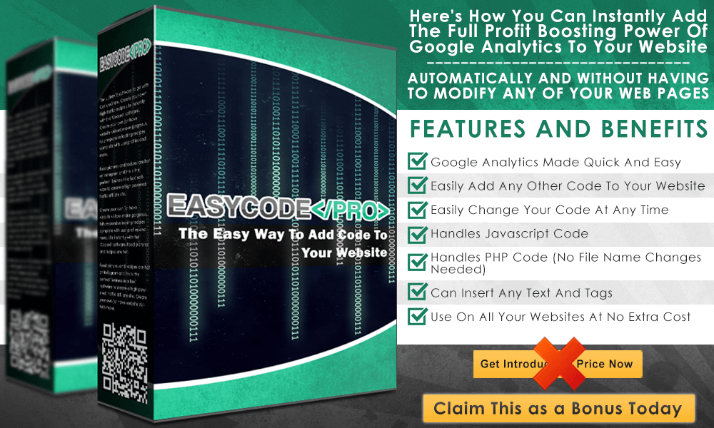 EasyCode Pro