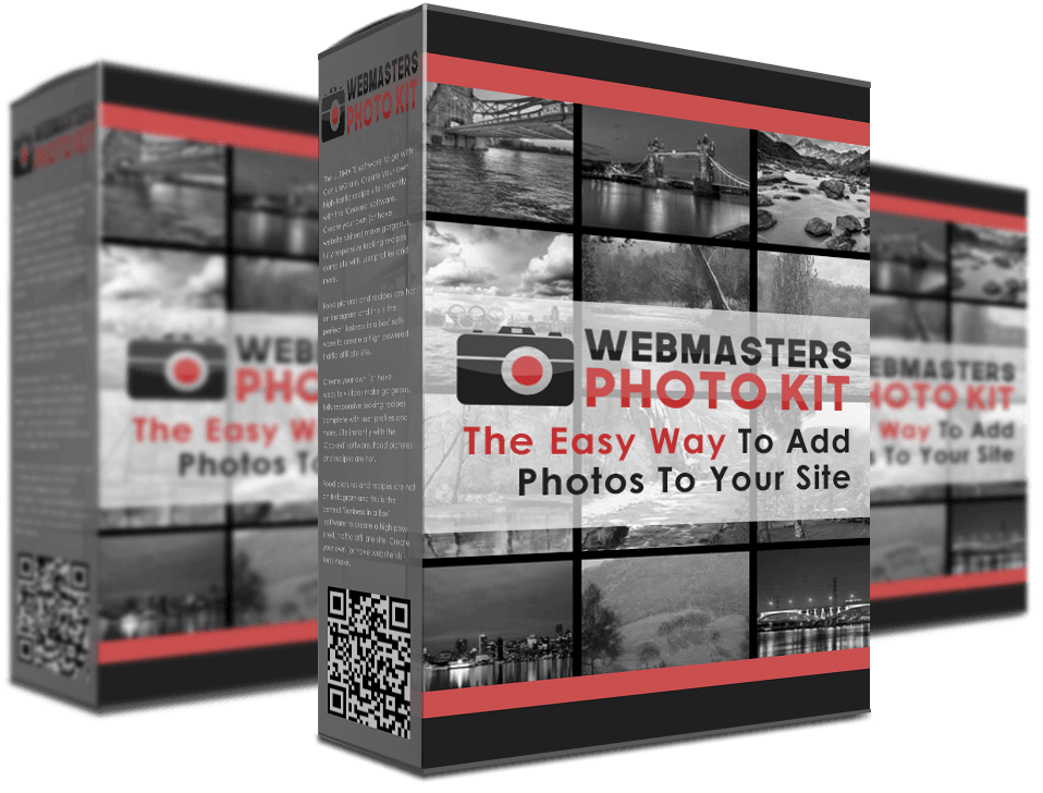 Webmaster Photo Kit