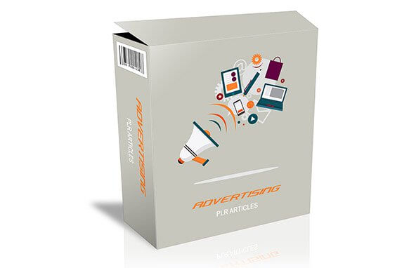 Advertising PLR Articles