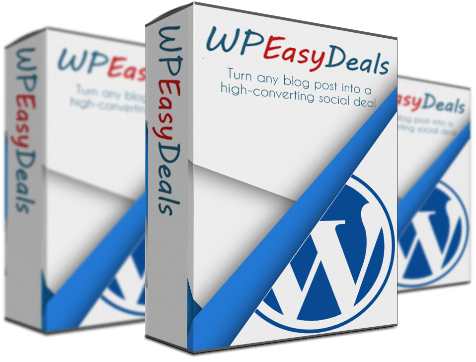 WP Easy Deals