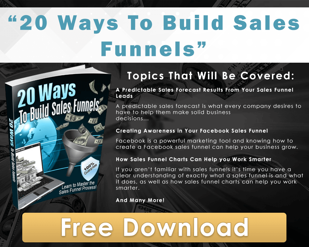 20 Ways to Build Sales Funnel