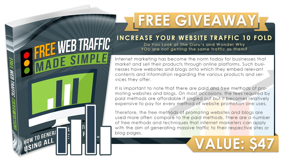 Free Web Traffic Made Simple
