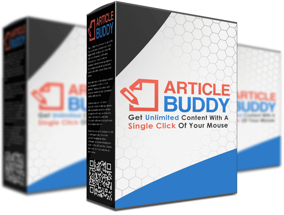 Article Buddy Pro