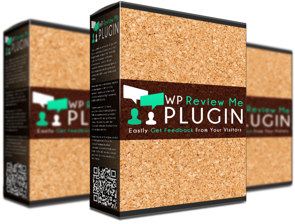 WP Review Me Plugin