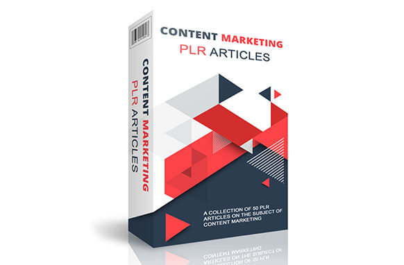 Content Marketing PLR Articles