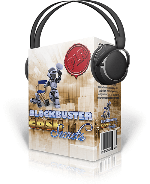 Blockbuster Cash Secrets