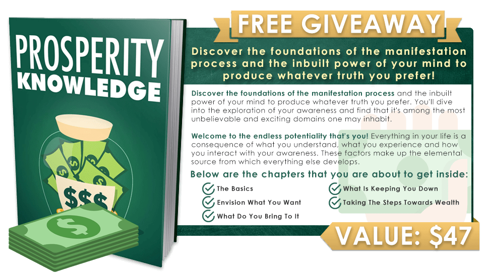 Prosperity Knowledge