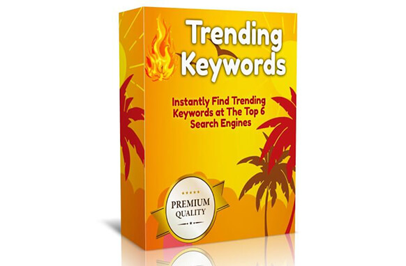 Trending Keywords WordPress Plugin