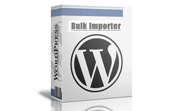 WP Bulk Article Importer Plugin