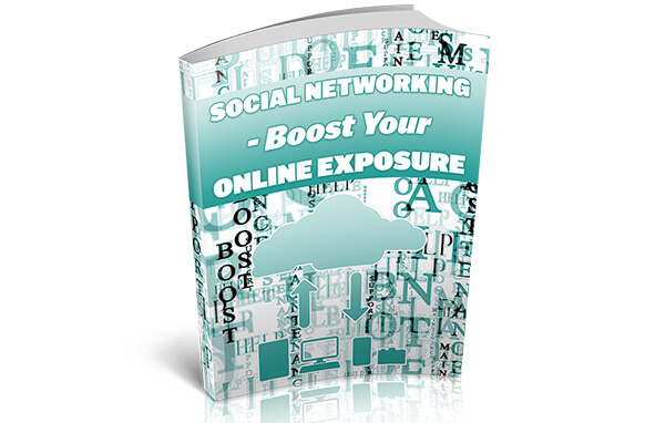 Social Networking Boost Your Online Exposure