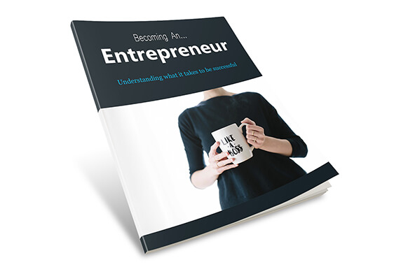 Becoming an Entrepreneur