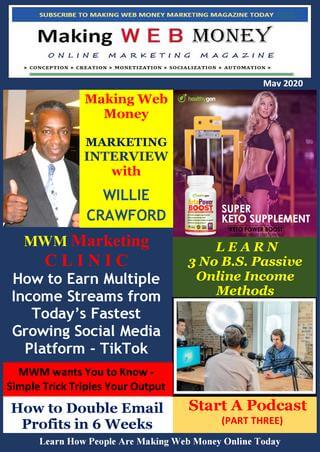 MWM May 2020