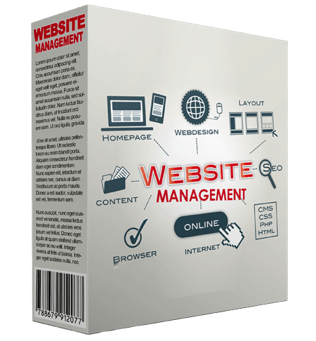 WebSite Management