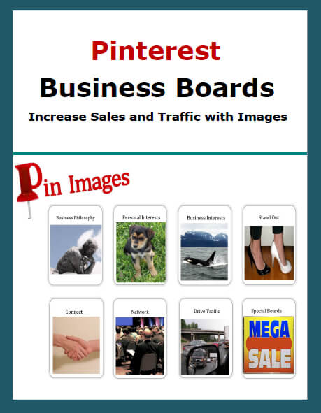 PINTEREST BUSINESS BOARDS