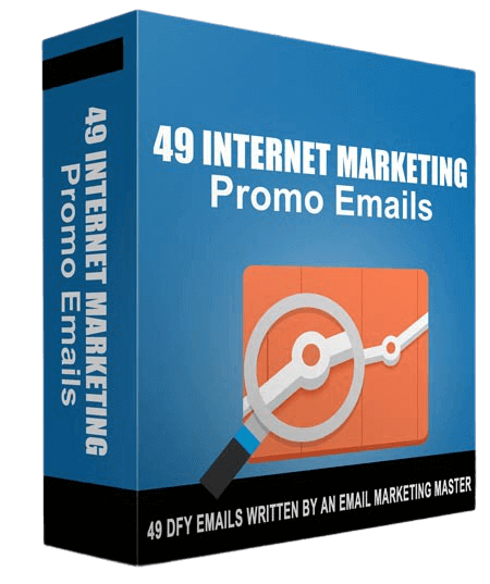 49 Internet Marketing Promo Emails