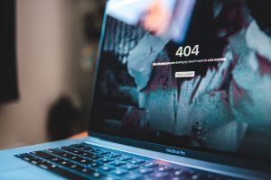 Renovating Your Lousy 404 Error Pages