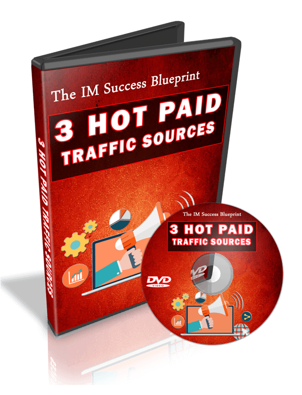 3 Hot Paid Traffic Sources