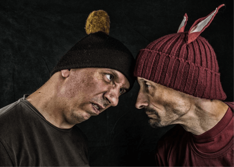 Two Men