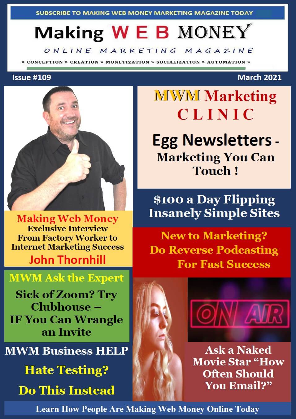 MWM March 2021
