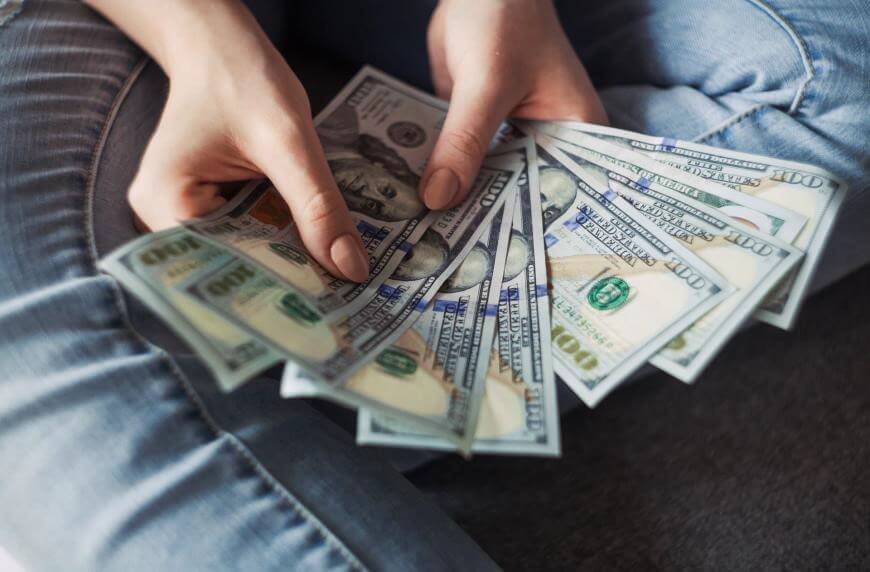 MONEY FLUSH