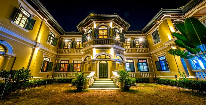 mansion from IM money