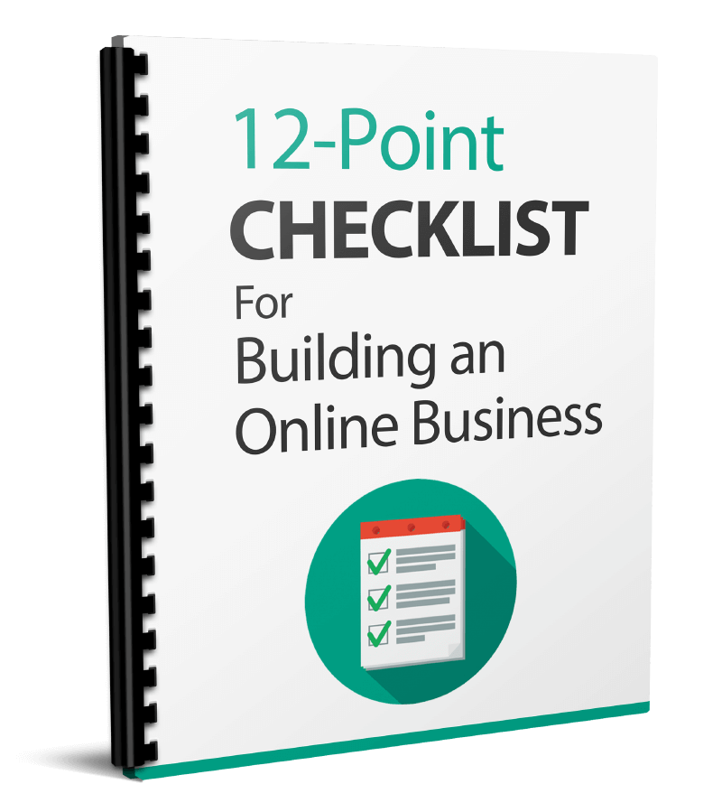 12 Point Check List