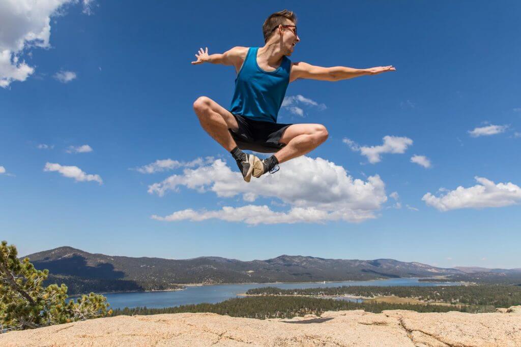High Jumper