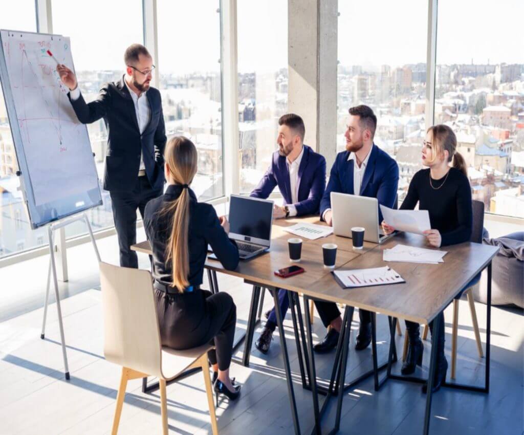 People in Office