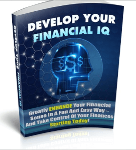 Develop Your Financial IQ