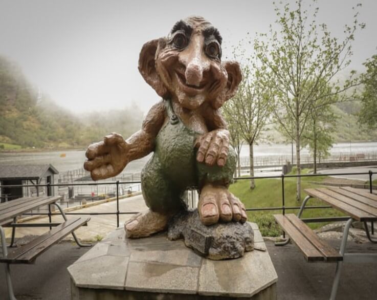 More Trolls